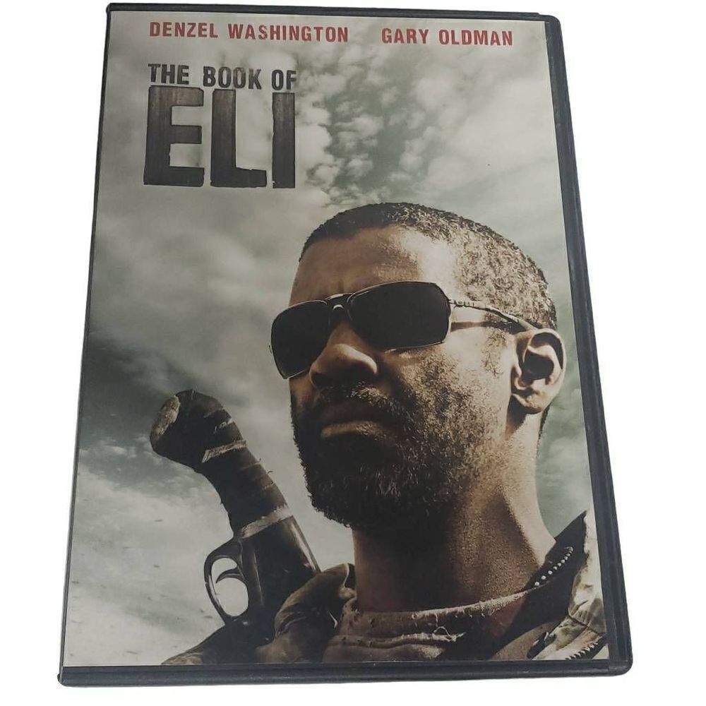 The Book of Eli DVD‎